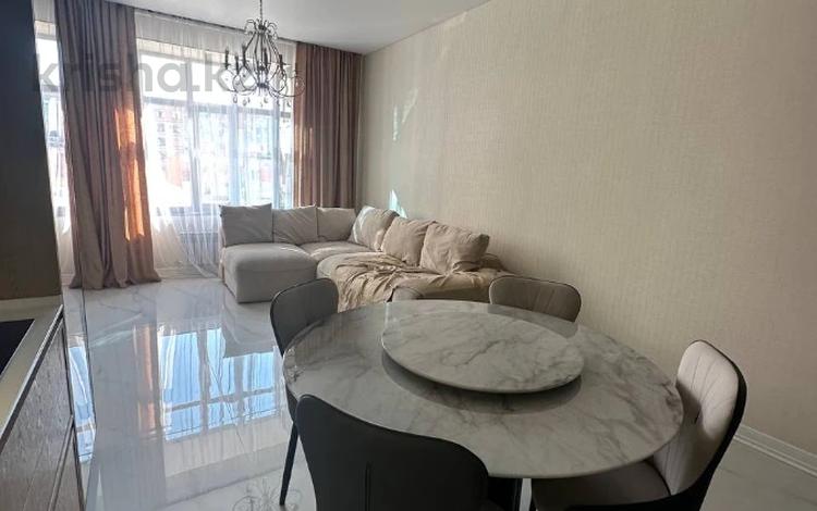 2-бөлмелі пәтер · 60 м² · 1/7 қабат, Юго-Восток ш/а., ул. Таттимбета 35/1, бағасы: 31.9 млн ₸ в Караганде, Казыбек би р-н — фото 9
