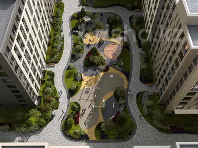 2-комнатная квартира · 53.32 м², Е 354 5 за ~ 30.2 млн 〒 в Астане, Есильский р-н