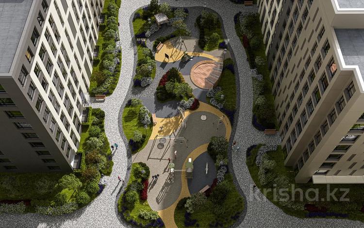 2-комнатная квартира · 53.32 м², Е 354 5 за ~ 30.2 млн 〒 в Астане, Есильский р-н — фото 2