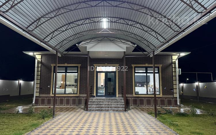 Отдельный дом · 5 комнат · 160 м² · 10 сот., Жылаган ата 107 за 43.9 млн 〒 в Туркестане — фото 3