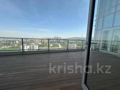 5-бөлмелі пәтер · 280 м² · 18/22 қабат, Аль-Фараби 77/3, бағасы: 5.5 млн 〒 в Алматы, Бостандыкский р-н