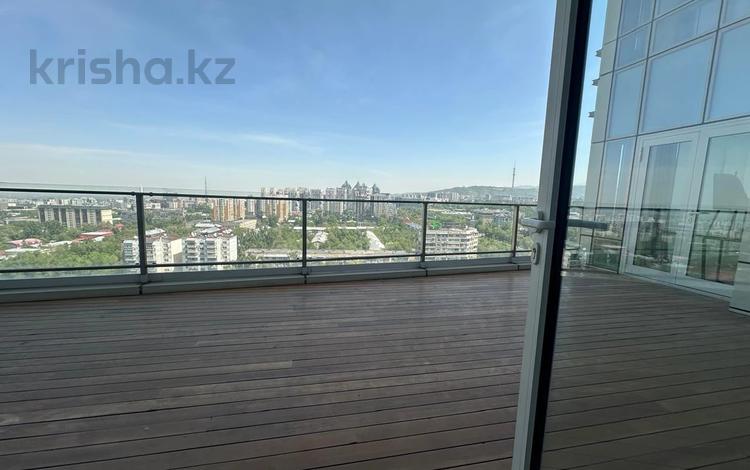 5-бөлмелі пәтер · 280 м² · 18/22 қабат, Аль-Фараби 77/3, бағасы: 5.5 млн 〒 в Алматы, Бостандыкский р-н — фото 2