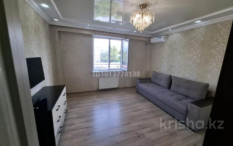 1-комнатная квартира · 43 м² · 4/10 этаж, мкр Аксай-1, Саина 1а за ~ 28 млн ₸ в Алматы, Ауэзовский р-н — фото 2