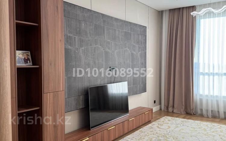 2-бөлмелі пәтер · 75 м² · 4/12 қабат, Нұрсәт ш/а, Назарбаева 4/2, бағасы: 60 млн ₸ в Шымкенте, Каратауский р-н — фото 2