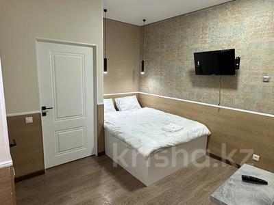 1-комнатная квартира · 21 м² · 2/2 этаж, проспект Тауке хана 37 — Мини отель VillaSofia за 11 000 ₸ в Шымкенте, Аль-Фарабийский р-н