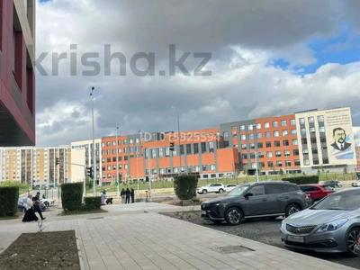 2-комнатная квартира · 67.5 м² · 9/9 этаж, Ахмет Байтурсынулы 46 за 32 млн ₸ в Астане, Алматы р-н