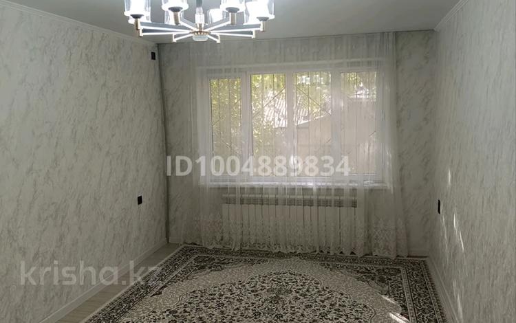 2-комнатная квартира · 58.3 м² · 1/5 этаж, Казыбек би 196 А — Возле школы √35 за 24 млн ₸ в Шымкенте, Туран р-н — фото 2