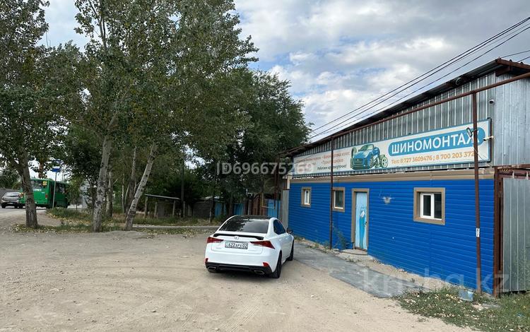 Жқб, автосервистер мен көлік жуу · 100 м², бағасы: 80 млн ₸ в Алматы, Наурызбайский р-н — фото 2