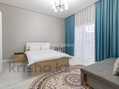 1-комнатная квартира · 45 м² · 8/10 этаж, Бокейхана 25B за 18 000 ₸ в Астане, Есильский р-н