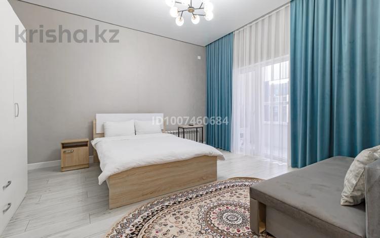 1-комнатная квартира · 45 м² · 8/10 этаж, Бокейхана 25B за 18 000 ₸ в Астане, Есильский р-н — фото 3