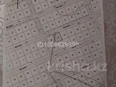 Участок · 20 соток, 3 ул. 16/18 за 2 млн ₸ в Курмангазы (Ганюшкино)