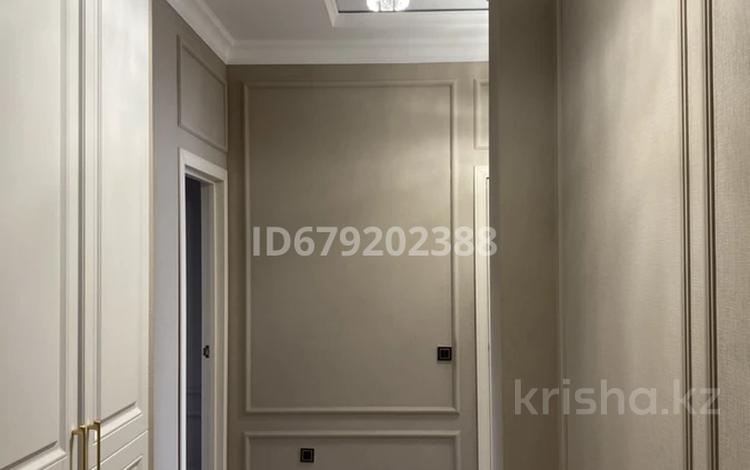 2-комнатная квартира · 50 м² · 5/10 этаж, Бокейхана 25 за 400 000 ₸ в Астане, Есильский р-н — фото 2