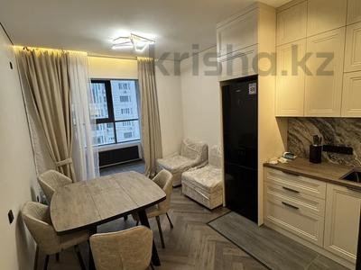 1-бөлмелі пәтер · 48 м² · 6/18 қабат, Абая проспект, бағасы: 350 000 ₸ в Алматы, Бостандыкский р-н