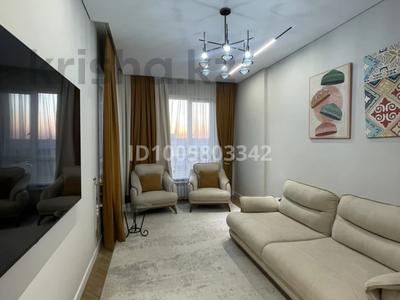 3-комнатная квартира · 115.5 м² · 7/9 этаж, Сейфулина 416 — На против Меги за 180 млн 〒 в Алматы, Алмалинский р-н