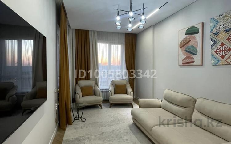 3-комнатная квартира · 115.5 м² · 7/9 этаж, Сейфулина 416 — На против Меги за 180 млн 〒 в Алматы, Алмалинский р-н — фото 2