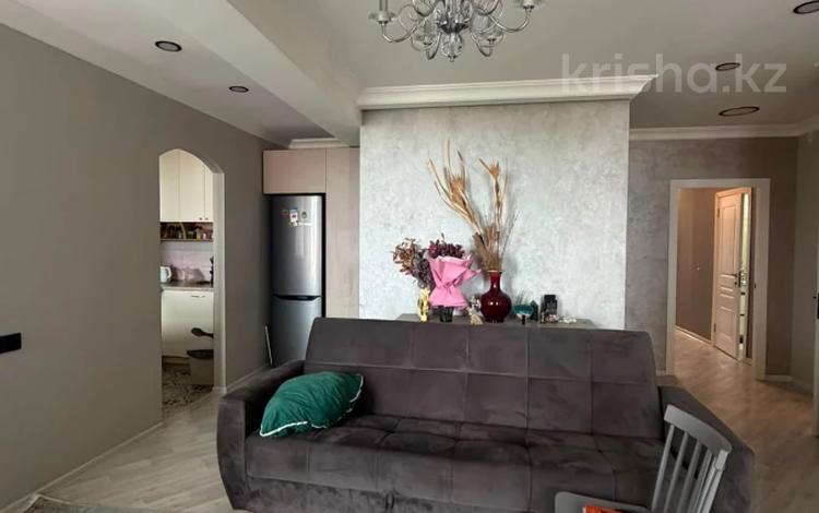 3-комнатная квартира · 88 м² · 5/5 этаж, мкр Думан-2 за 55 млн ₸ в Алматы, Медеуский р-н — фото 24