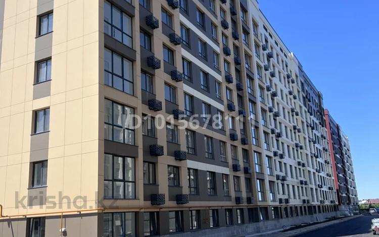 1-комнатная квартира · 41.8 м² · 7/9 этаж, 2026 Территория ПК Кунаева 189/1 за 26.5 млн ₸ в Алматы, Турксибский р-н — фото 2