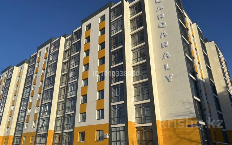1-бөлмелі пәтер · 43.1 м² · 7/8 қабат, Муканова 51 — Муканова/Букетова, бағасы: 18 млн ₸ в Караганде, Казыбек би р-н — фото 2
