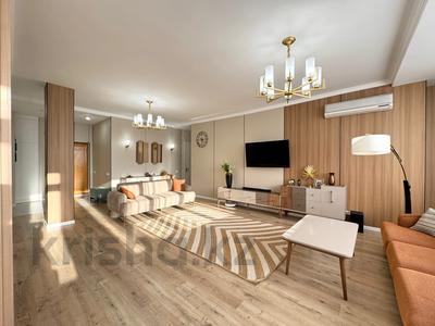 Продажа квартир в Астане: 4-комнатная квартира · 140 м² · 10/13 этаж, Республики 9/1 за 76.9 млн 〒 4-комнатная квартира · 140 м² · 10/13 этаж, Республики 9/1 за 76.9 млн 〒 в Астане, Сарыарка р-н