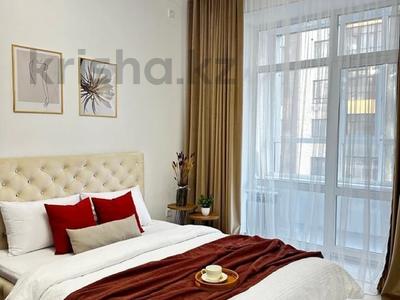 1-комнатная квартира · 40 м² · 6 этаж, Улы Дала 31/1 за 16 500 〒 в Астане, Нура р-н