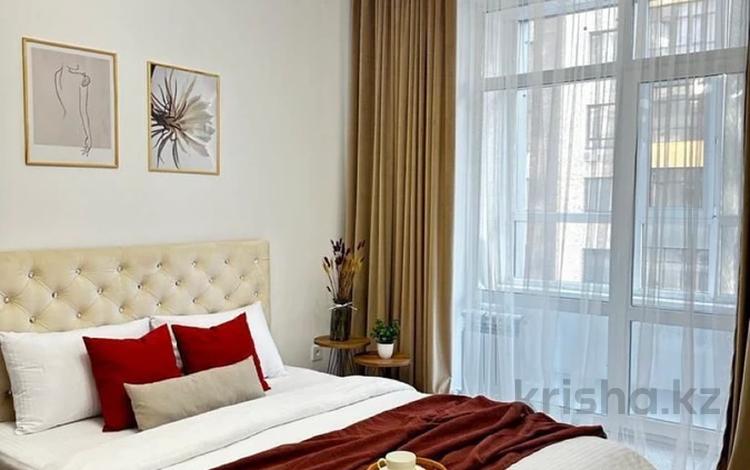 1-комнатная квартира · 40 м² · 6 этаж, Улы Дала 31/1 за 18 000 ₸ в Астане, Нура р-н — фото 13
