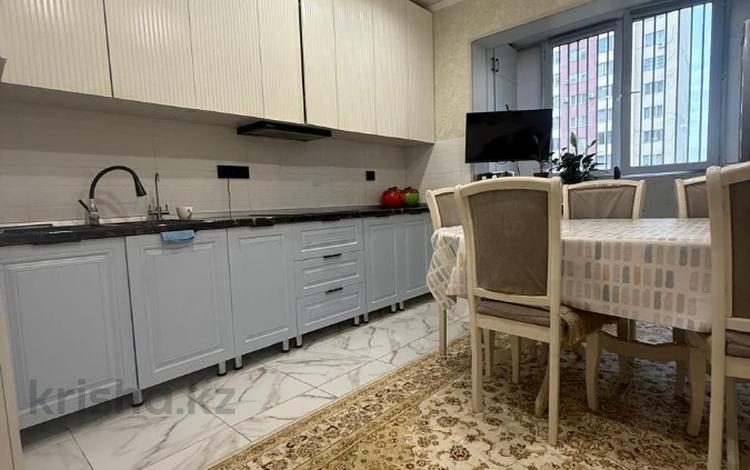 3-комнатная квартира · 89 м² · 5/12 этаж, Жуалы 1 за 41 млн ₸ в Алматы, Наурызбайский р-н — фото 51