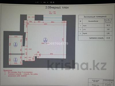 Магазины и бутики, салоны красоты, медцентры и аптеки, образование, развлечения · 24 м² за 180 000 〒 в Уральске