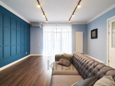 3-бөлмелі пәтер · 115.6 м² · 6/6 қабат, Саркырама 1/3, бағасы: 89 млн ₸ в Астане, Алматы р-н