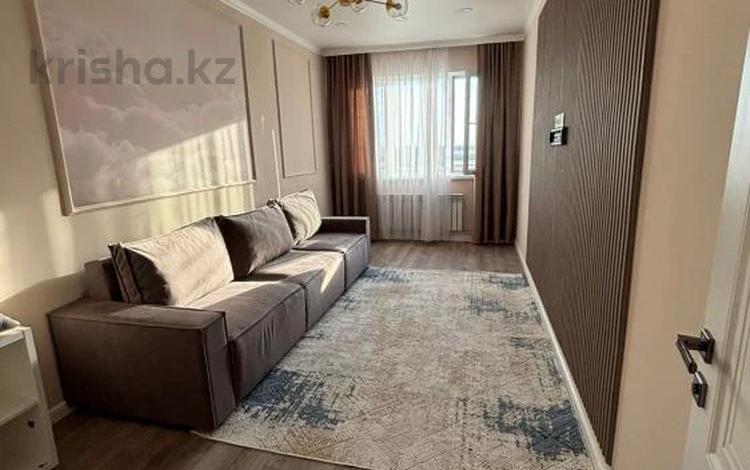 2-комнатная квартира · 52.5 м² · 12/16 этаж, Назарбаева 34/1 за 48.5 млн 〒 в Алматы, Медеуский р-н — фото 2