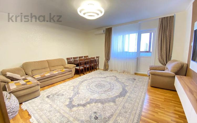 3-комнатная квартира · 100 м² · 18/25 этаж, Сарыарка 1а за 59.9 млн ₸ в Астане, Сарыарка р-н — фото 2