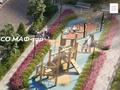 4-комнатная квартира · 123.8 м² · 4/7 этаж, ул. Е 118, уч. 2 27/1 — Улы дала за 58 млн ₸ в Астане, Есильский р-н — фото 3