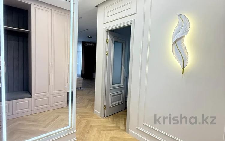 2-комнатная квартира · 65 м² · 8 этаж, мкр Нурсат 2, Байтерекова 12 за 400 000 ₸ в Шымкенте, Каратауский р-н — фото 2