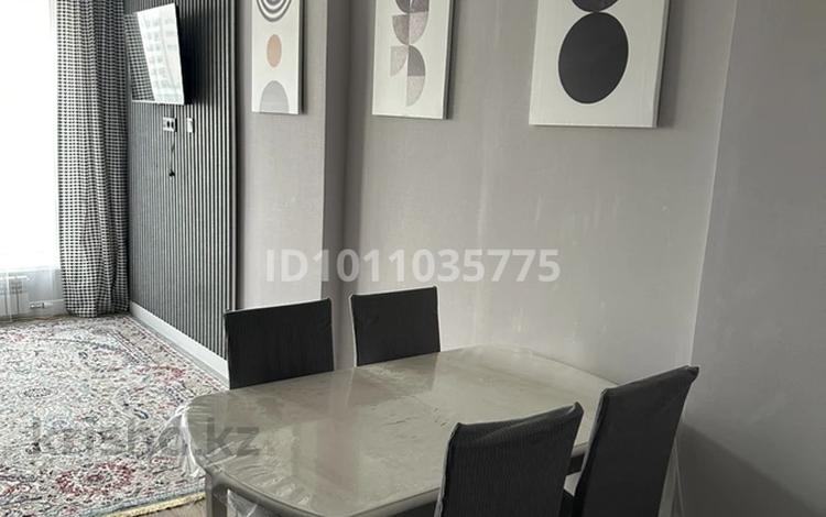 2-бөлмелі пәтер · 43 м² · 10/14 қабат, Туран 54 — Бухар Жырау, бағасы: 18 000 ₸ в Астане, Есильский р-н — фото 2