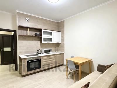2-бөлмелі пәтер · 47 м² · 3/12 қабат, Торайгырова 21/1 — Мустафина, бағасы: 50.9 млн ₸ в Алматы, Бостандыкский р-н