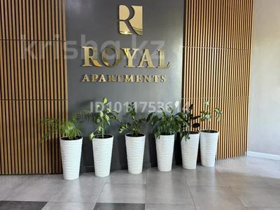 2-комнатная квартира · 52 м² · 5/11 этаж, Қонаев даң. 79 за 3 000 ₸ в Шымкенте, Аль-Фарабийский р-н