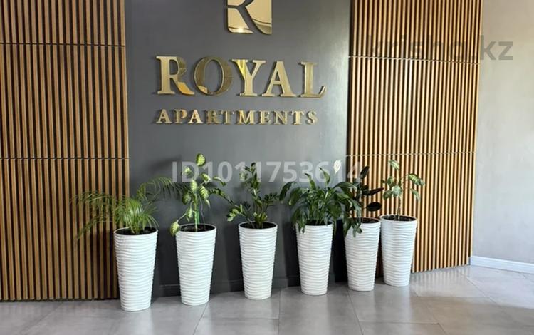 2-комнатная квартира · 52 м² · 5/11 этаж, Қонаев даң. 79 за 3 000 ₸ в Шымкенте, Аль-Фарабийский р-н — фото 2