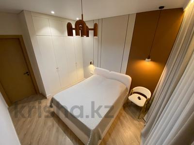 3-комнатная квартира · 74 м² · 6/9 этаж, Кайым Мухамедханова 6 б за ~ 70 млн 〒 в Астане, Нура р-н