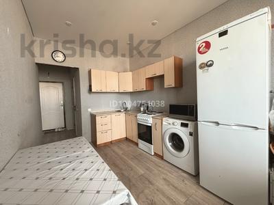 1-комнатная квартира · 38 м² · 9/9 этаж, А. Болекпаева 3 за 20.5 млн ₸ в Астане, Алматы р-н