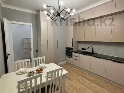 2-комнатная квартира · 71 м² · 13/16 этаж, Утеген батыра за 59.5 млн 〒 в Алматы, Ауэзовский р-н