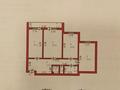 3-бөлмелі пәтер · 105 м² · 5/5 қабат, Мустафина 1 — Аблайхана, бағасы: 36.5 млн ₸ в Астане, Алматы р-н — фото 33