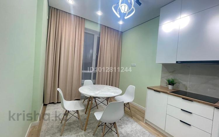 2-бөлмелі пәтер · 40 м² · 4/12 қабат, мкр Калкаман-2, Қалқаман-2 ш/а. 1/5, бағасы: 34 млн ₸ в Алматы, Наурызбайский р-н — фото 2