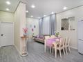 3-бөлмелі пәтер · 60 м² · 8/12 қабат, Сейфуллина 416 — Макатаева, бағасы: 33 000 ₸ в Алматы, Алмалинский р-н — фото 5