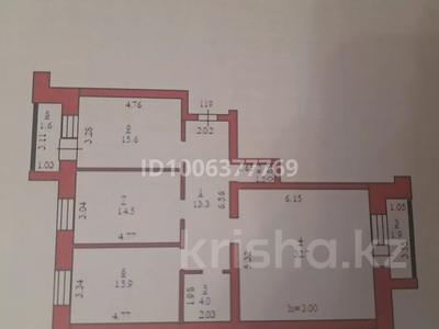 3-комнатная квартира · 101 м² · 3/9 этаж, мкр. Алтын орда, Алтын Орда 5 е за 40 млн ₸ в Актобе