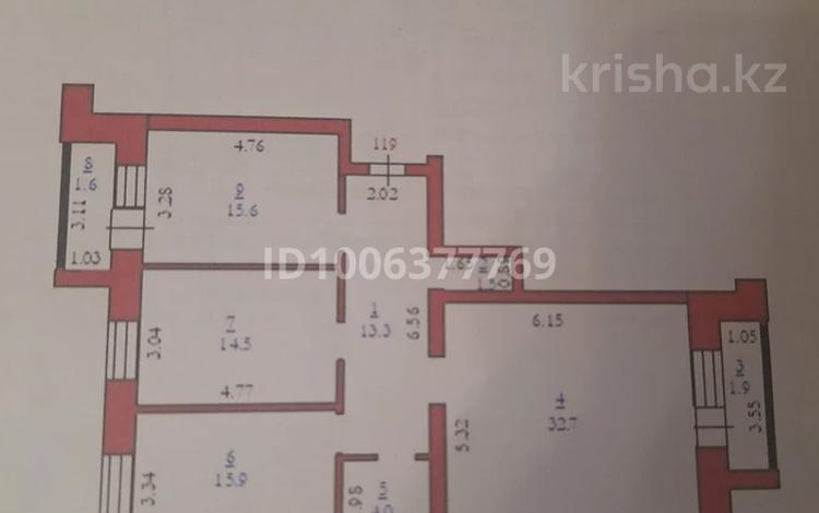 3-комнатная квартира · 101 м² · 3/9 этаж, мкр. Алтын орда, Алтын Орда 5 е за 40 млн ₸ в Актобе — фото 4