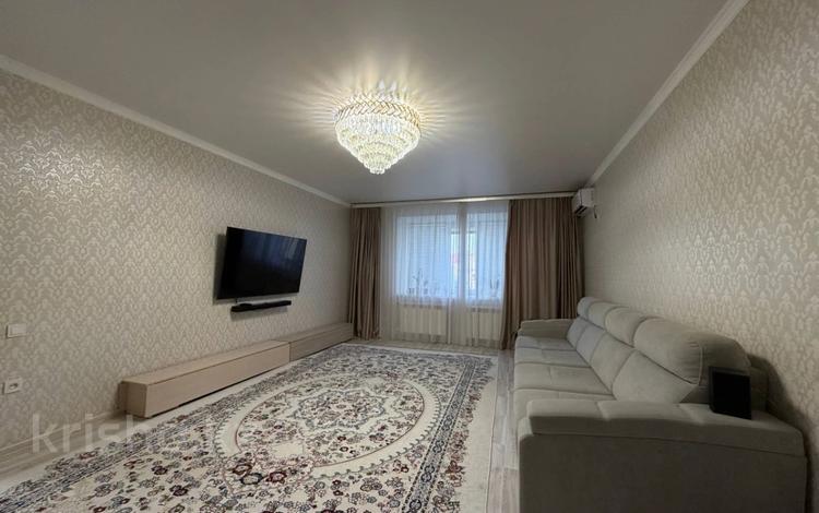 3-комнатная квартира · 107 м² · 5/5 этаж, мангилик ел — ЖК Нектар за 34 млн ₸ в Актобе — фото 2