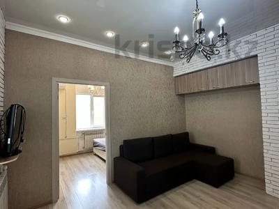 2-комнатная квартира · 43.4 м² · 3/3 этаж, мкр Центральный, Азаттык 26 за 14.5 млн 〒 в Атырау