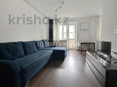 2-комнатная квартира · 44.1 м² · 3/4 этаж, Кашгарская 73 за 380 000 ₸ в Алматы, Алмалинский р-н