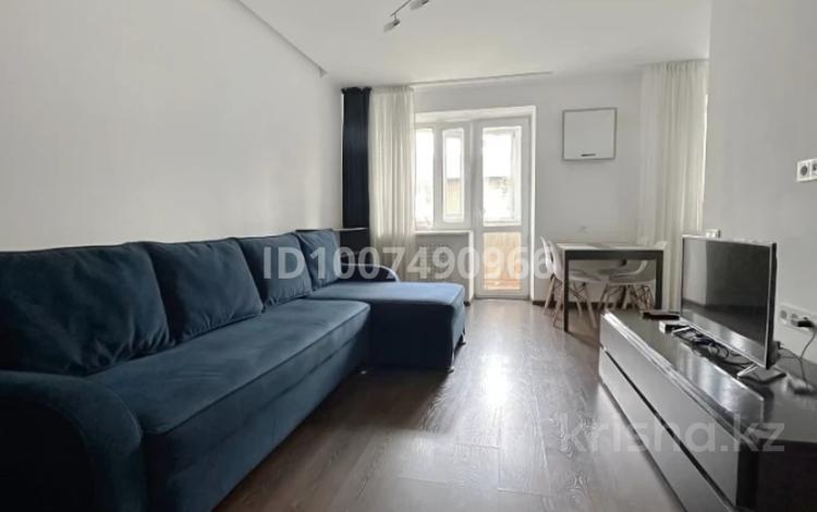 2-комнатная квартира · 44.1 м² · 3/4 этаж, Кашгарская 73 за 380 000 ₸ в Алматы, Алмалинский р-н — фото 2