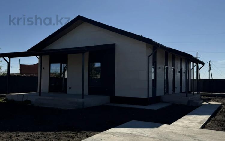 Жеке үй · 4 бөлме · 123 м² · 7 жүзд., Калкабекулы 12, бағасы: 75 млн ₸ в Косшы — фото 2