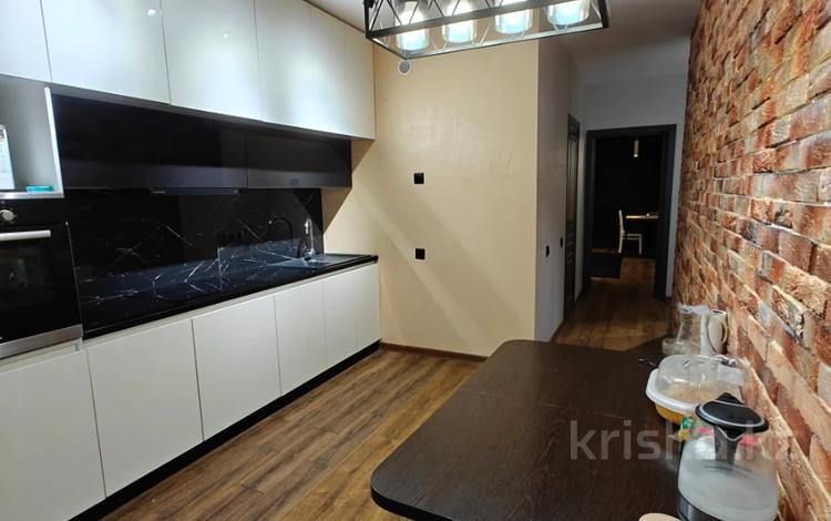 2-комнатная квартира, 58 м², 1/12 этаж, Каныша Сатпаева 90А за 45 млн 〒 в Алматы, Бостандыкский р-н — фото 10